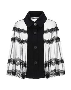 Накидка Alexander McQueen
