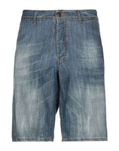 Джинсовые бермуды LIU •JO MAN