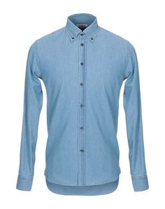 Джинсовая рубашка Brancaccio C.