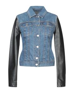 Джинсовая верхняя одежда Met