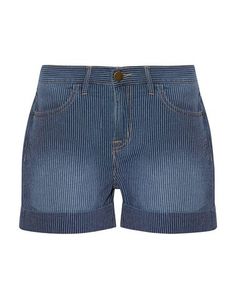 Джинсовые шорты Current/Elliott