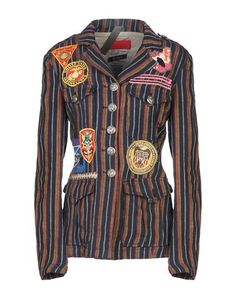 Пиджак History Repeats