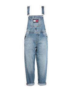 Брючный комбинезон Tommy Jeans