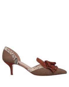 Мокасины Festa Milano