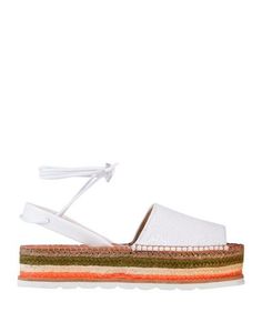 Эспадрильи Espadrilles