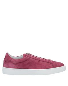 Низкие кеды и кроссовки Santoni