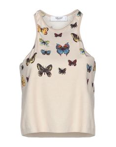 Топ без рукавов Blugirl Blumarine