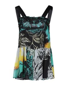 Топ без рукавов Marta Palmieri