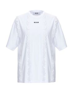 Футболка Msgm