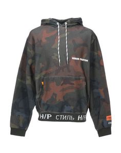 Толстовка Heron Preston