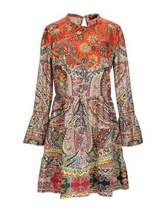 Короткое платье Etro