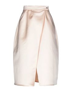 Юбка длиной 3/4 Elisabetta Franchi