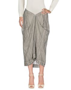 Юбка длиной 3/4 Un Namable