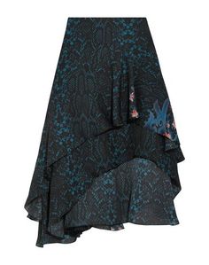 Юбка до колена Preen by Thornton Bregazzi