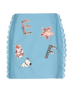 Юбка до колена Elisabetta Franchi