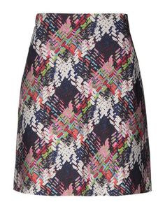 Юбка до колена Blumarine