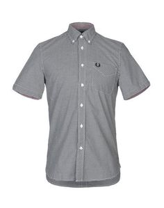 Pубашка Fred Perry