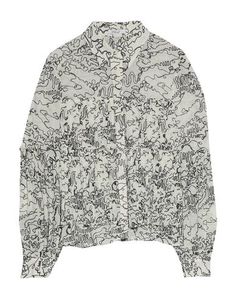 Pубашка Derek Lam 10 Crosby