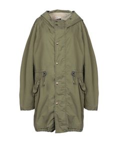 Легкое пальто History Repeats