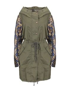 Легкое пальто History Repeats