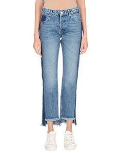 Джинсовые брюки NVY Denim