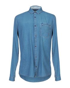 Джинсовая рубашка Calvin Klein