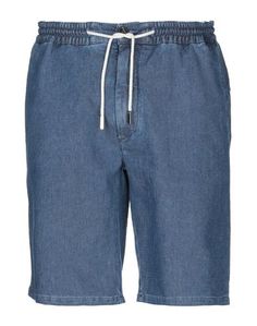 Джинсовые бермуды Eleventy