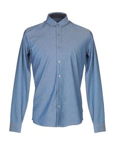 Джинсовая рубашка Calvin Klein