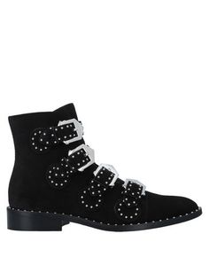 Полусапоги и высокие ботинки Givenchy