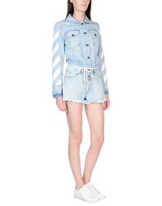 Комбинезоны без бретелей Off White™