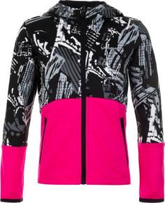 Толстовка для девочек Demix, размер 122