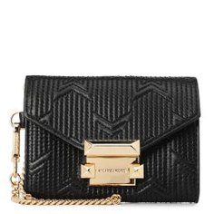 Кошелёк MICHAEL KORS 32H8GWHC0T черный