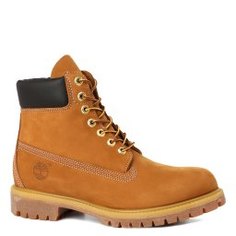 Ботинки TIMBERLAND 6 Inch Premium Boot желто-коричневый