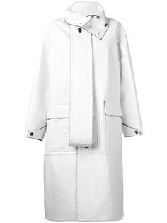 Ports 1961 однобортное пальто в стиле оверсайз