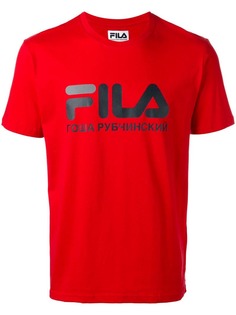 Gosha Rubchinskiy футболка FILA