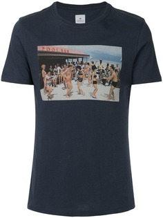 The Goodpeople футболка с принтом Beach Party