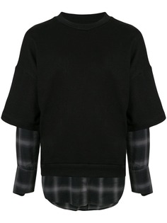 Strateas Carlucci толстовка Hybrid