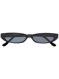 Roberi & Fraud солнцезащитные очки с прямоугольной оправе Frances