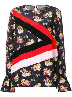 Preen Line Carmela botanical top