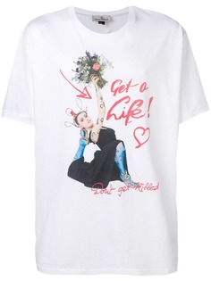 Vivienne Westwood футболка Dont Get Killed