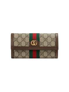 Gucci кошелек Ophidia GG