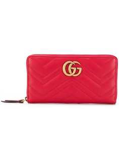 Gucci кошелек GG Marmont