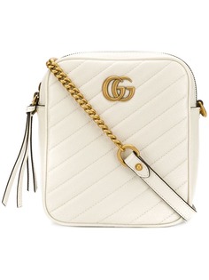 Gucci мини-сумка через плечо Marmont 2.0
