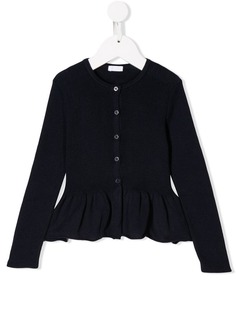 Il Gufo кардиган с баской