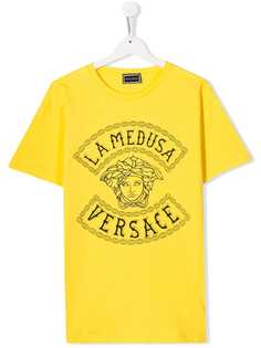 Young Versace футболка Medusa