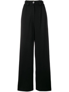 Michel Klein high-waisted trousers