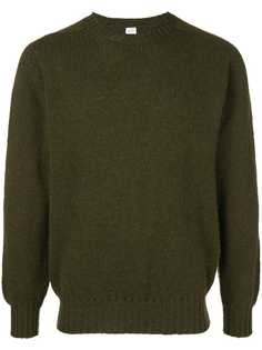 E. Tautz джемпер с круглым вырезом