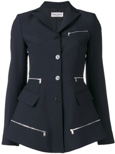 Sonia Rykiel блейзер на молнии