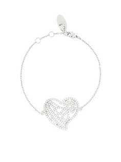 Vivienne Westwood цепочный браслет Guiseppa