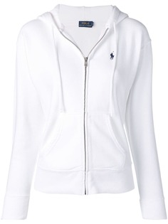 Polo Ralph Lauren толстовка с капюшоном и вышивкой логотипа